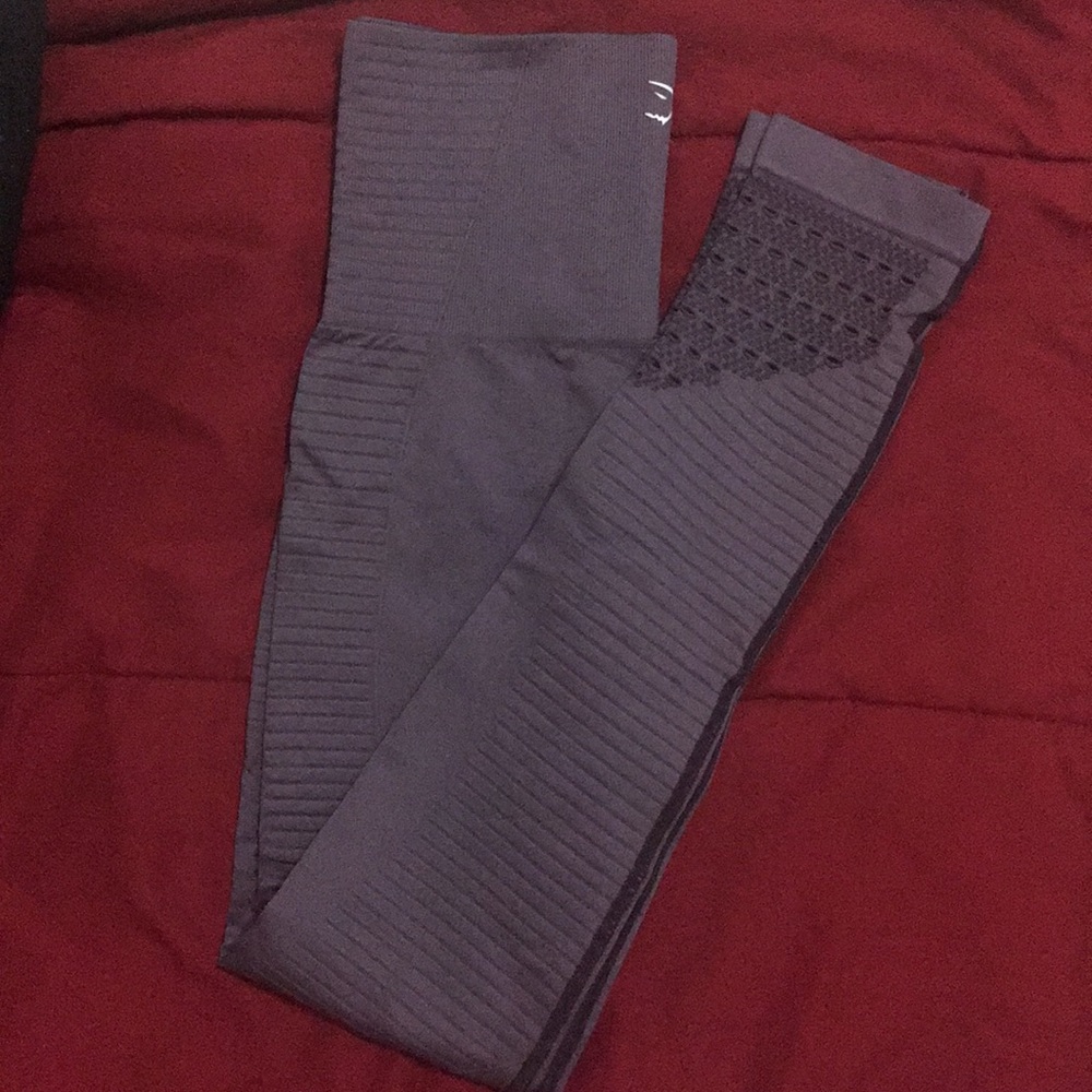 Gymshark energy seamless leggings.